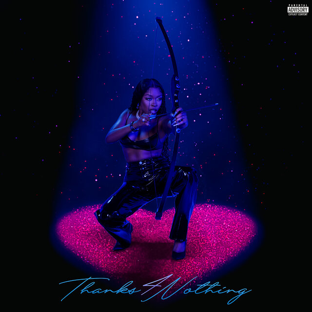 Thanks 4 Nothing - Tink | MixtapeMonkey.com