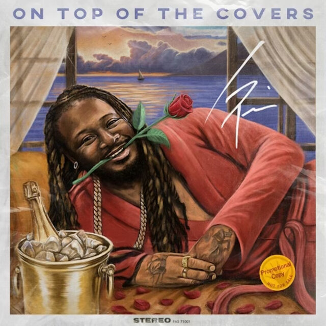 On Top Of The Covers - T-Pain | MixtapeMonkey.com
