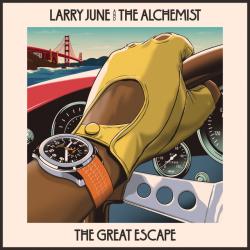 The Great Escape - Larry June & The Alchemist