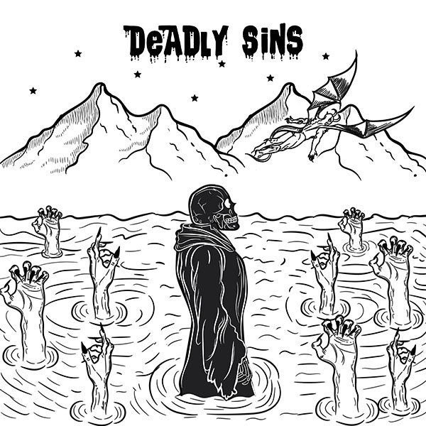 Deadly Sins - Sodiq Blacksmith | MixtapeMonkey.com