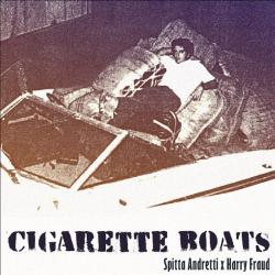 Cigarette Boats - Curren$y & Harry Fraud