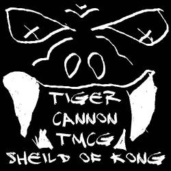 Sheild of Kong - Tiger Cannon