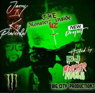 the monsters inside us - Jaems IV king Powerful | MixtapeMonkey.com