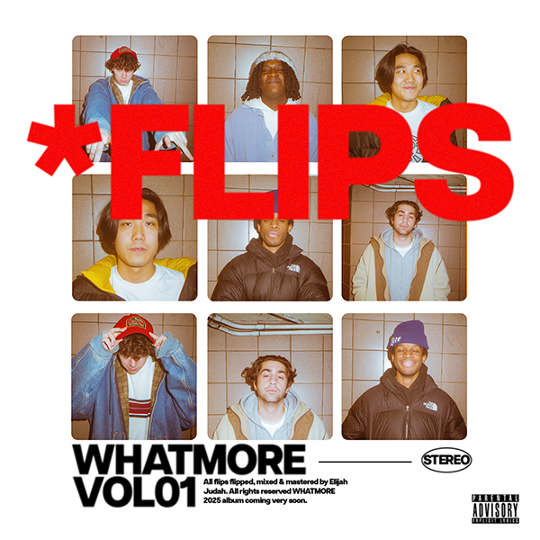 FLIPS - WHATMORE | MixtapeMonkey.com