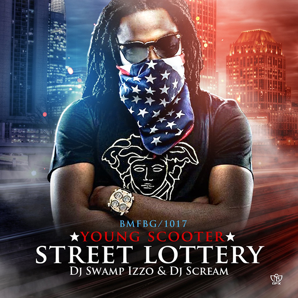 Street Lottery - Young Scooter | MixtapeMonkey.com