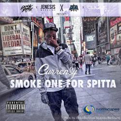 Smoke One For Spitta - Curren$y