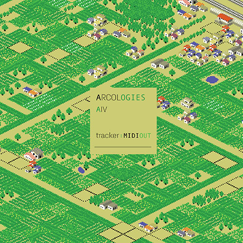 tracker : midiout - arcologies | MixtapeMonkey.com