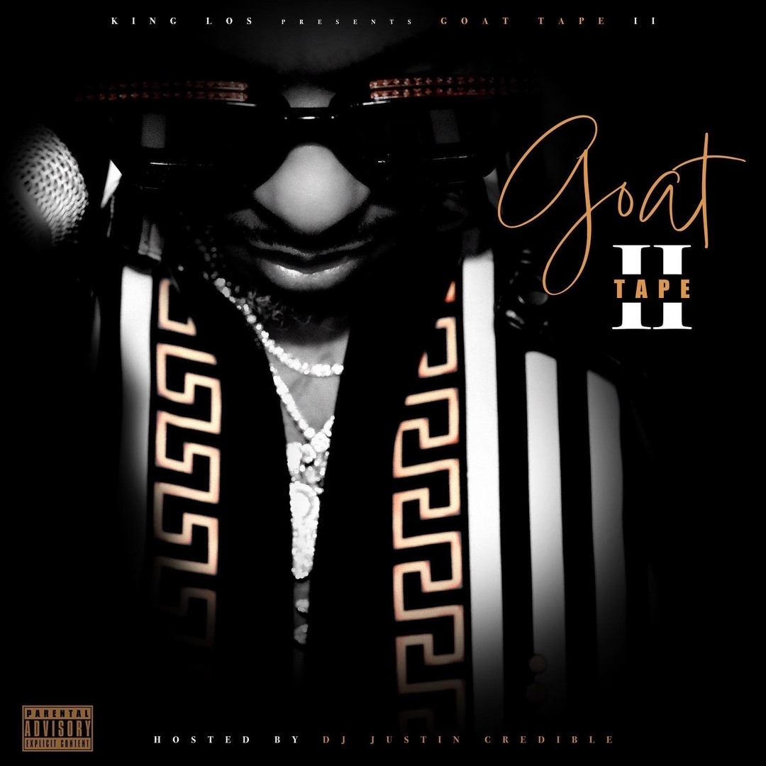 Goat Tape 2 - King Los | MixtapeMonkey.com