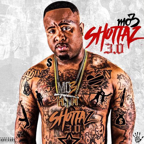 Shottaz 3 - Mo3 | MixtapeMonkey.com