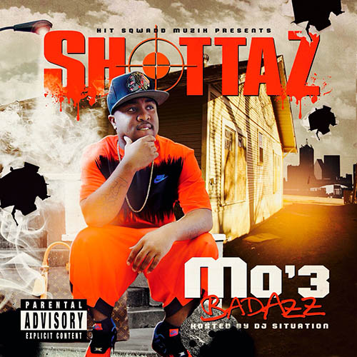 Shottaz - Mo3 | MixtapeMonkey.com