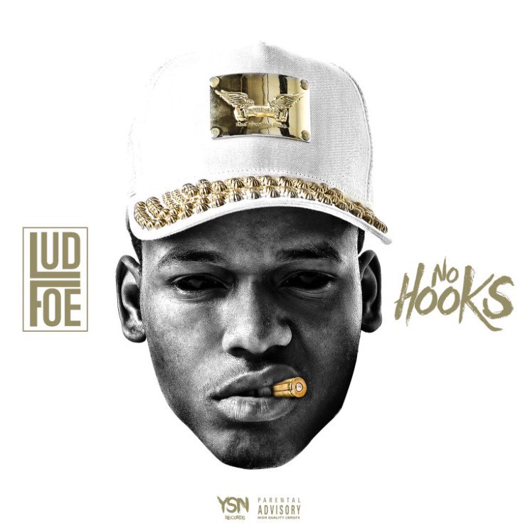 No Hooks - Lud Foe | MixtapeMonkey.com
