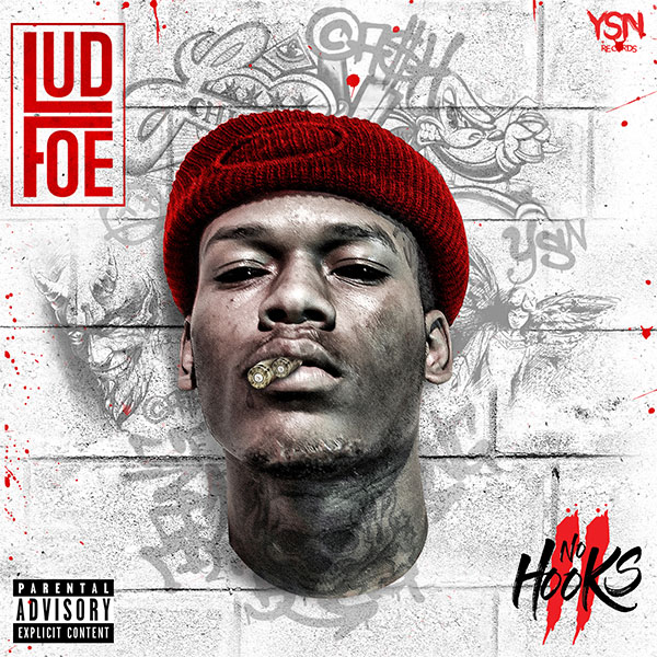 No Hooks 2 - Lud Foe | MixtapeMonkey.com