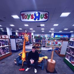 Live At Toys "R" Us - Purple Underground