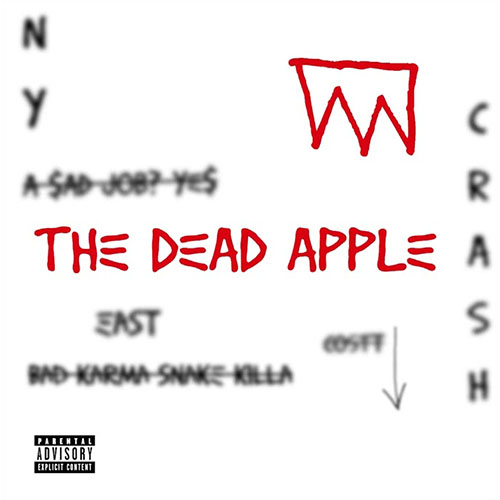 The Dead Apple / New York Crash - REASON | MixtapeMonkey.com
