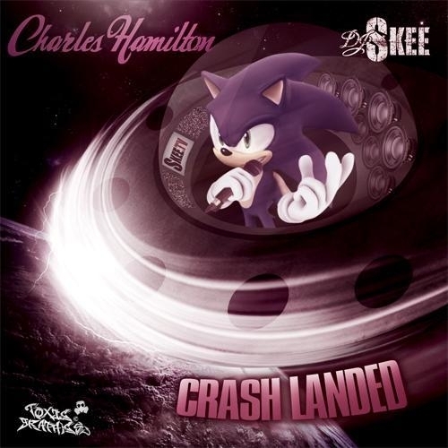 Crash Landed - Charles Hamilton | MixtapeMonkey.com