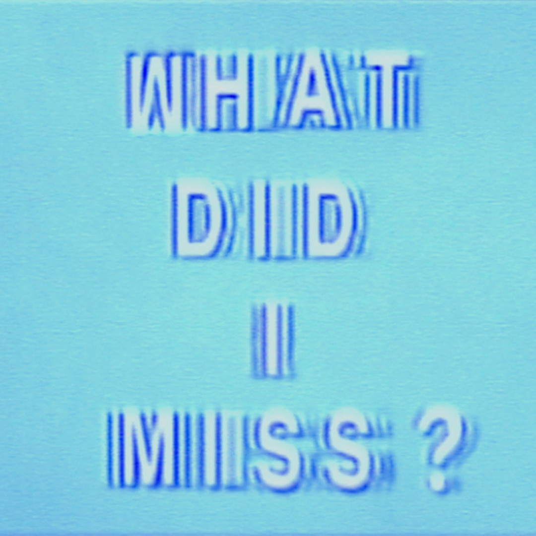 What Did I Miss? - Drake | MixtapeMonkey.com