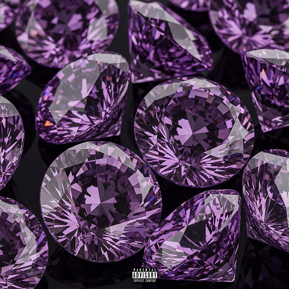 Purple Diamonds - K Pi$tol | MixtapeMonkey.com