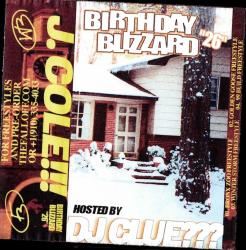 Birthday Blizzard ‘26 - J. Cole