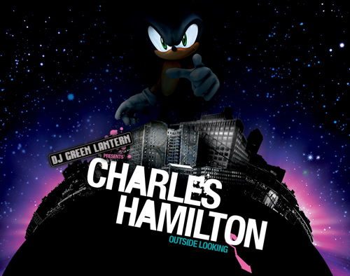 Outside Looking - Charles Hamilton | MixtapeMonkey.com