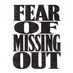 Drake - FEAR OF MISSING OUT