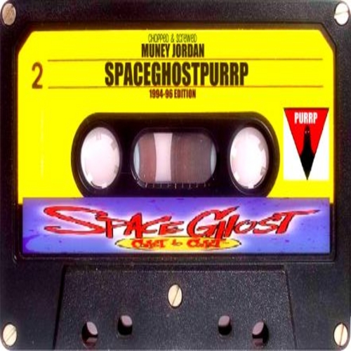 NASA Underground: Lost Tapes 1994-96 - SpaceGhostPurrp | MixtapeMonkey.com