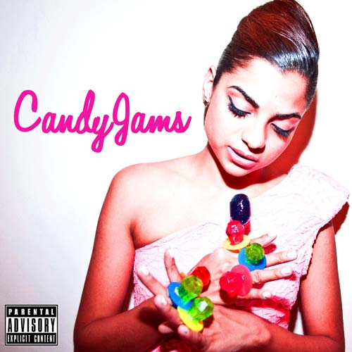 Candy Jams The EP - Tennille  | MixtapeMonkey.com