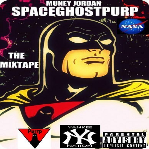 NASA The Mixtape - SpaceGhostPurrp | MixtapeMonkey.com
