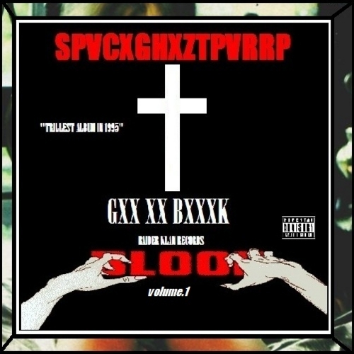 God Of Black - SpaceGhostPurrp | MixtapeMonkey.com