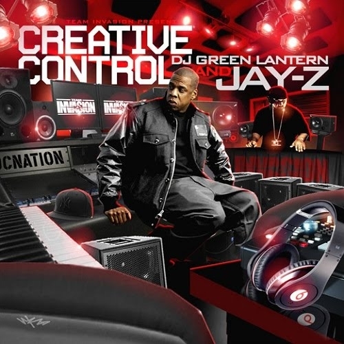 Creative Control - Jay-Z | MixtapeMonkey.com