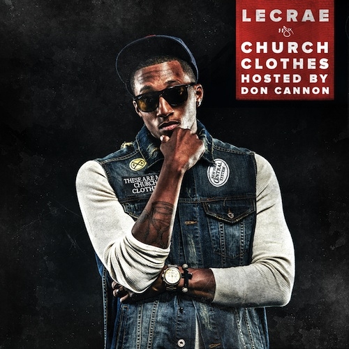 Church Clothes - Lecrae | MixtapeMonkey.com