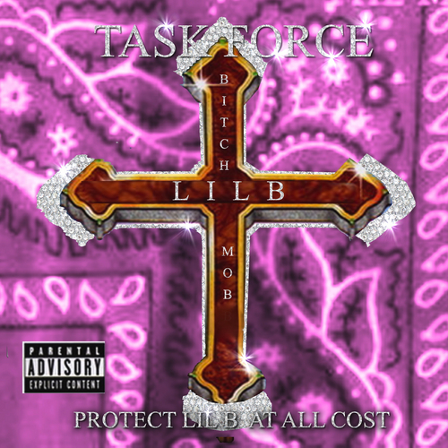 Task Force - Lil B "The Based God" | MixtapeMonkey.com