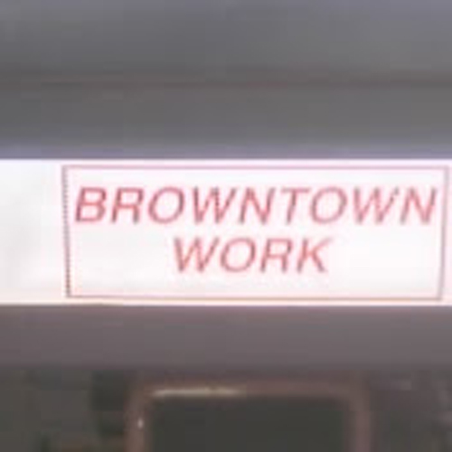 Browntown - Danny Brown | MixtapeMonkey.com