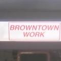 Browntown - Danny Brown