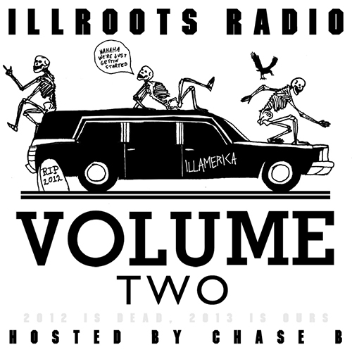 Radio Volume Two - ILLROOTS | MixtapeMonkey.com
