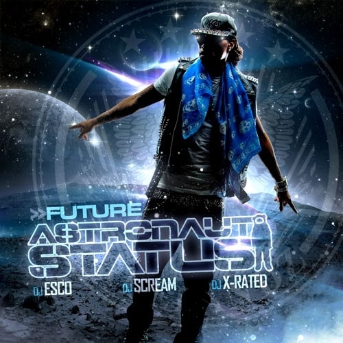 Astronaut Status - Future | MixtapeMonkey.com