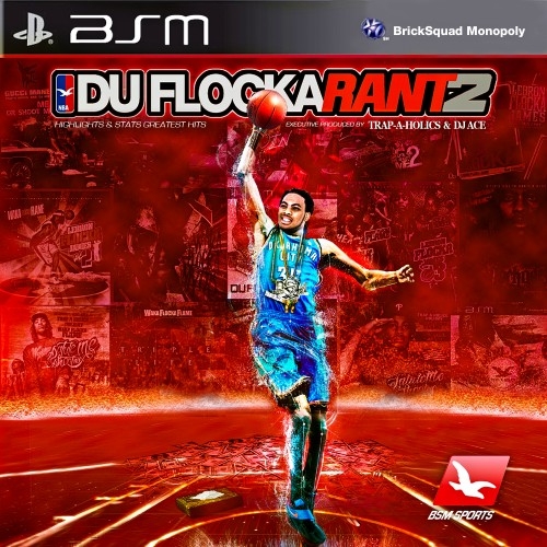 Duflocka Rant 2 - Waka Flocka | MixtapeMonkey.com