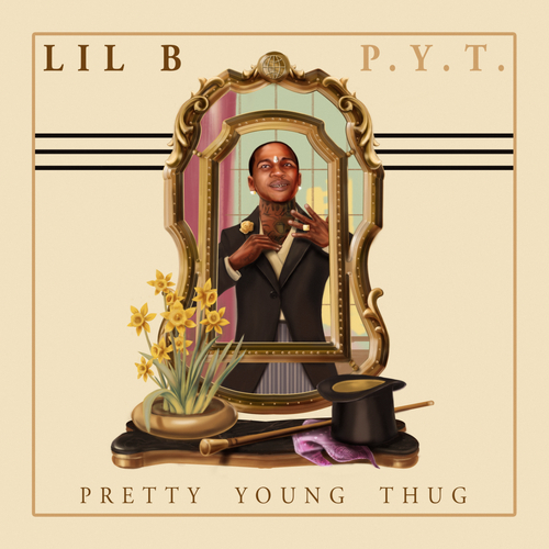 PYT (Pretty Young Thug) - Lil B "The Based God" | MixtapeMonkey.com