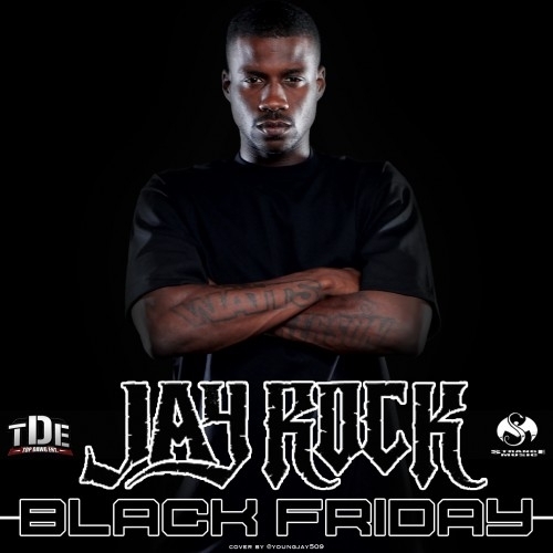 Black Friday - Jay Rock | MixtapeMonkey.com