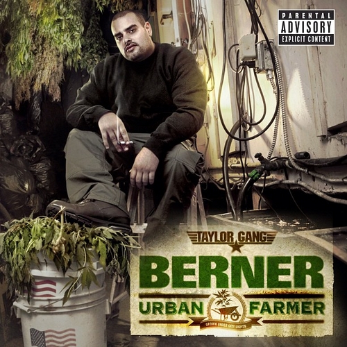 Urban Farmer - Berner | MixtapeMonkey.com