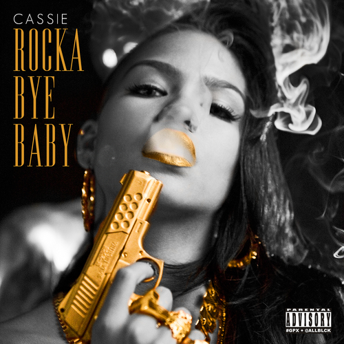 RockaByeBaby - Cassie | MixtapeMonkey.com