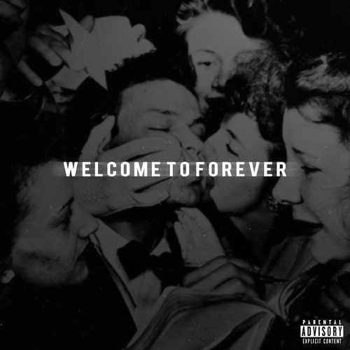 Young Sinatra: Welcome To Forever - Logic | MixtapeMonkey.com