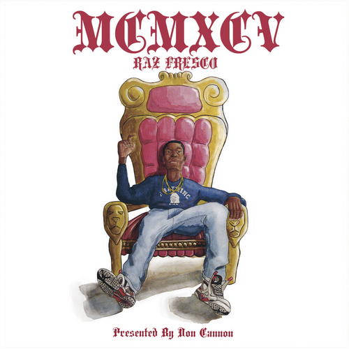 MCMXCV - Raz Fresco | MixtapeMonkey.com