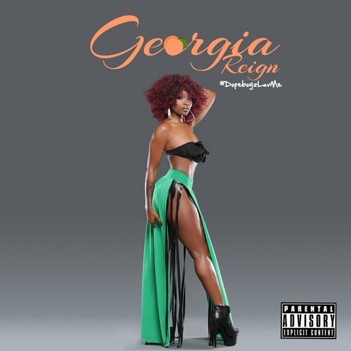 #DopeboyzLuvMe - Georgia Reign | MixtapeMonkey.com