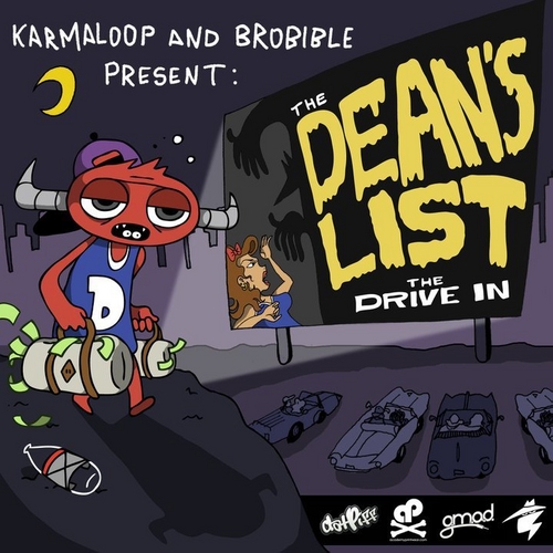 The Drive-In - Kings Dead | MixtapeMonkey.com