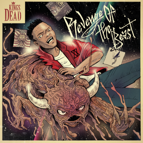 Revenge Of The Beast - Kings Dead | MixtapeMonkey.com