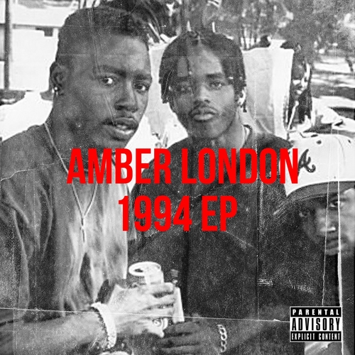 1994 EP - Amber London | MixtapeMonkey.com