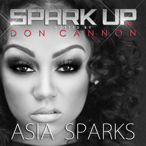 Spark Up - Asia Sparks | MixtapeMonkey.com