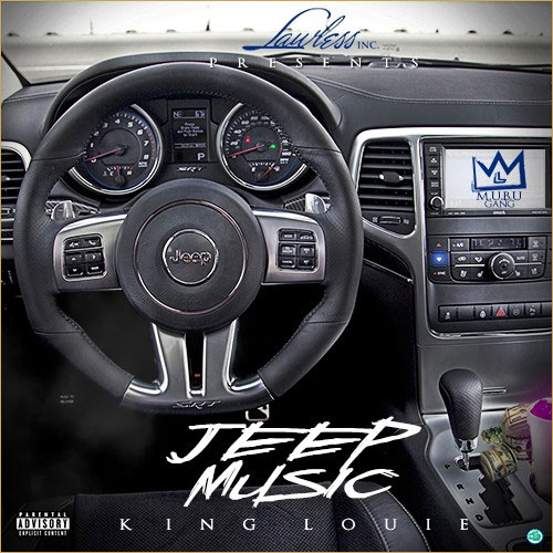 Jeep Music - King Louie | MixtapeMonkey.com