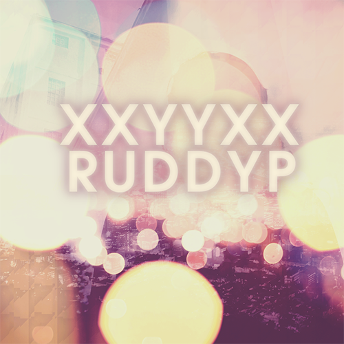 Ruddyp EP - XXYYXX | MixtapeMonkey.com