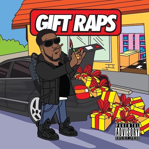 Gift Raps - King Chip | MixtapeMonkey.com